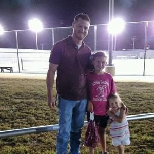 Meet your Posher, Rusty